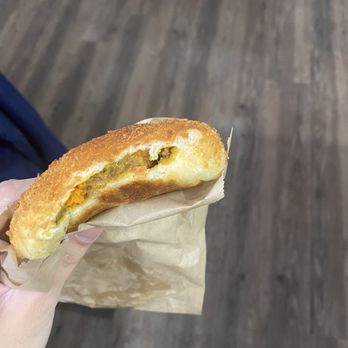 Pullman Bread - Curry bread - Japanese Near Me - Enterprise, Nevada