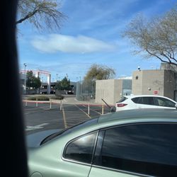 Mesquite Branch Library
