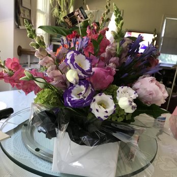 Petal Pushers - Floral arrangement - Florists Near Me - Natick, Massachusetts