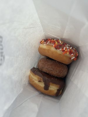 Apple Fritter Donut Shop by null