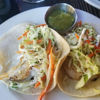Cafe Nell - Fish taco - New American Near Me - Portland, Oregon
