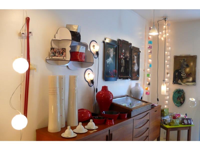 Mobile de Curiosités