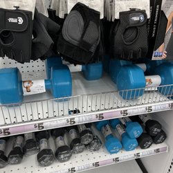 Five Below - Hand-weight selection-not bad