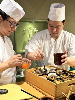 Sabi Omakase by null