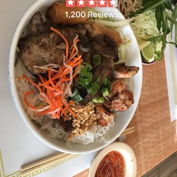 Saigon Dish - #28 - Vietnamese Near Me - Lawndale, California