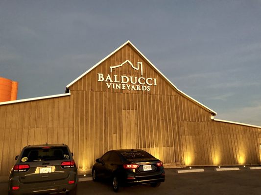 Balducci Vineyards by null