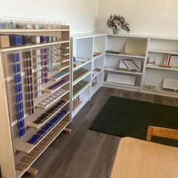 Inspiring hands-on materials make math tangible for young children