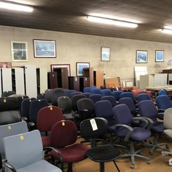 Office Furniture Salvage