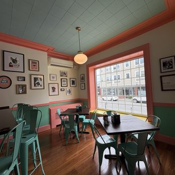 Wally’s Wieners - Dining near the front bar - Hot Dogs Near Me - Providence, Rhode Island Wally’s Wieners - Dining near the front bar - Hot Dogs Near Me - Providence, Rhode Island