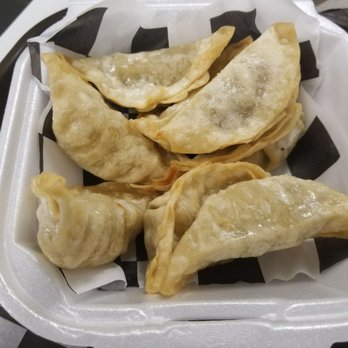 Poke Express - Fried Gyoza - Sushi Bars Near Me - Tampa, Florida