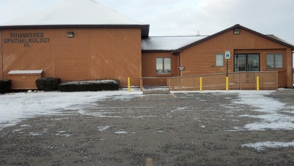 Shiawassee Optical Associates Inc