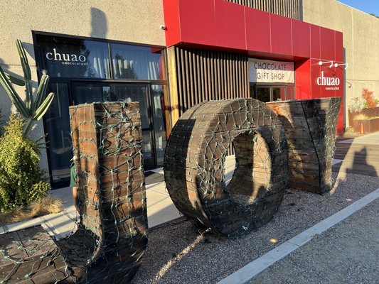 Chuao Chocolatier by null