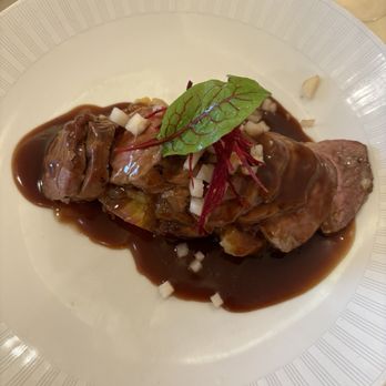Le Yaca - Porc - French Near Me - Williamsburg, Virginia