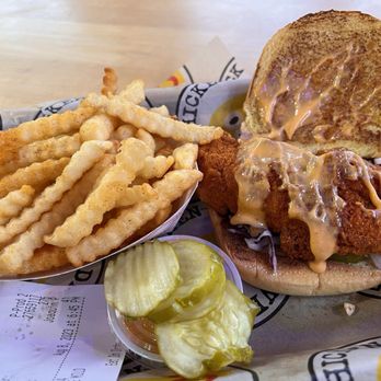 Dave's Hot Chicken - Chicken Shop Near Me - Denver, Colorado Dave's Hot Chicken - Chicken Shop Near Me - Denver, Colorado