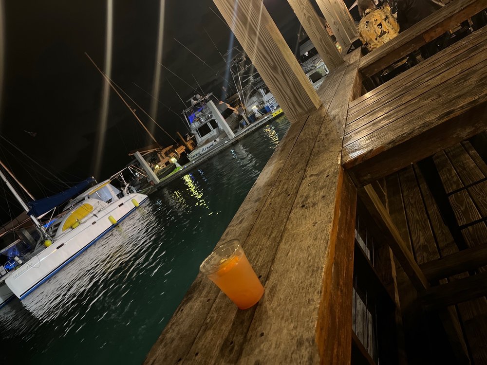 Down the Hatch