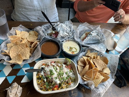 Condado Tacos by null
