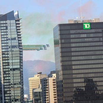 WorldMark Vancouver - The Canadian - Italian Fly Over - Resorts Near Me - Vancouver, British Columbia