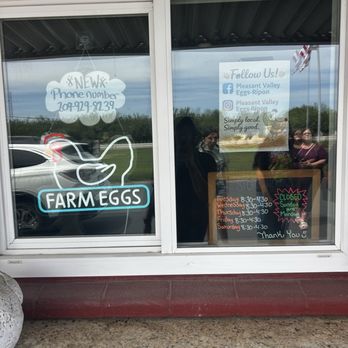 Pleasant Valley Farms - Hours of operation - Farmers Market Near Me - Ripon, California