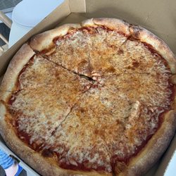 The Pizza Shack - Extra cheese pie