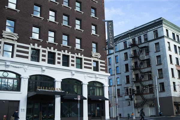Kimpton Palladian Hotel by null