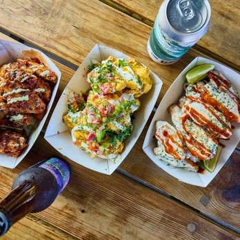 Wings & Fries - Chicken Wings Near Me - Caguas, Puerto Rico Wings & Fries - Chicken Wings Near Me - Caguas, Puerto Rico