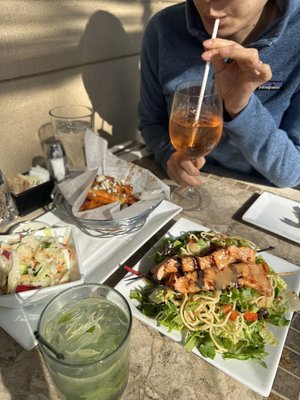 Chestnut Grill and Sidewalk Cafe by null