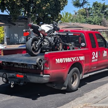 Brass Knuckle MC Towing - Towing Near Me