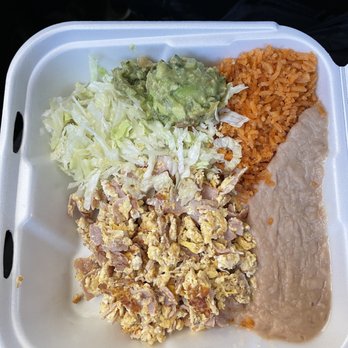 Tacos Gonzalez - Breakfast plate - Mexican Near Me - Indio, California Tacos Gonzalez - Breakfast plate - Mexican Near Me - Indio, California