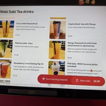 Wabi Sabi Tea - Coffee & Tea Near Me - Salem, Oregon