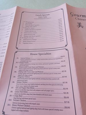 Menu photo 2 Gourmet Kitchen Oroville, CA