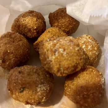 JJ Fish & Chicken - Hush puppies - Chicken Wings Near Me - Richmond, California JJ Fish & Chicken - Hush puppies - Chicken Wings Near Me - Richmond, California