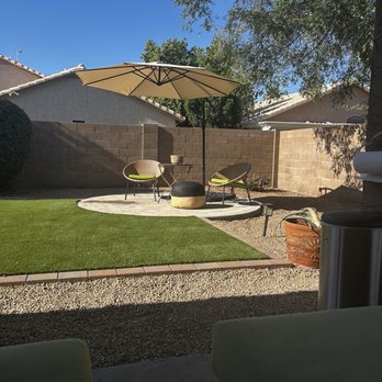 Crown & Blade Turf - View 2 - Landscaping Near Me - Scottsdale, Arizona Crown & Blade Turf - View 2 - Landscaping Near Me - Scottsdale, Arizona