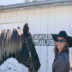 Z Ranch - Z Ranch's Horseback Trail Rides and Lessons