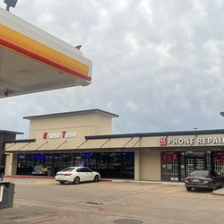 15 Minutes Phone Repair - In the Gas Station Area