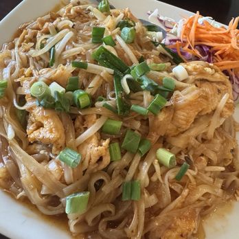 Savor Thai - Pad Thai no peanuts - Thai Near Me - Chandler, Arizona Savor Thai - Pad Thai no peanuts - Thai Near Me - Chandler, Arizona