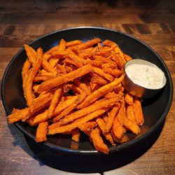 Cactus Club Cafe - Yam fries