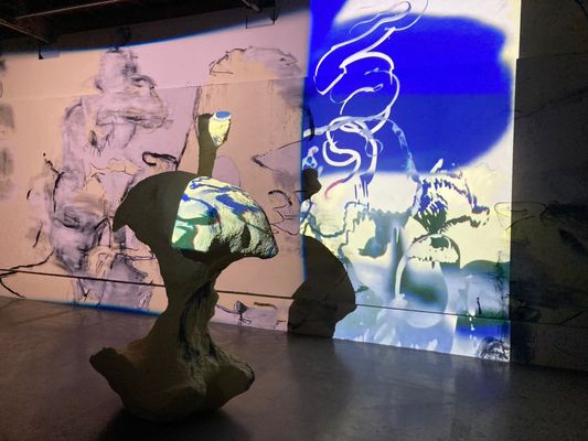 Musée d'Art Moderne de Paris by null