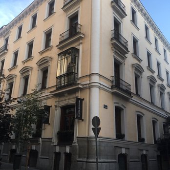 AC Hotel by Marriott Recoletos - Quaint building - Hotels Near Me - Madrid, M