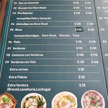 Pho King - Vietnamese Near Me - Tijuana, BCN Pho King - Vietnamese Near Me - Tijuana, BCN