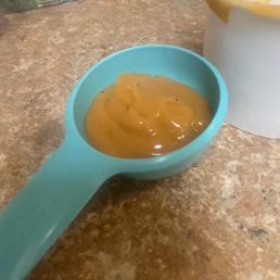 1/4 measuring cup