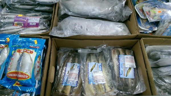 Viet Hoa Supermarket by null