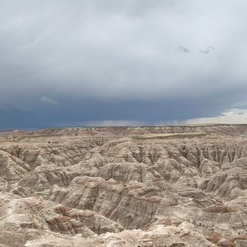 Badlands National Park - Parks Near Me - Interior, South Dakota