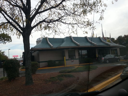 McDonald's by null