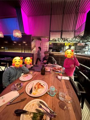 Gentile Pizza Parlour by null