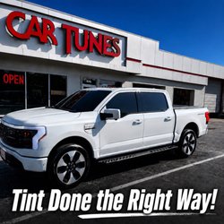 Car Tunes Stereo Center - Professional automotive Window at Car Tunes for Cars, Trucks, and SUV's.