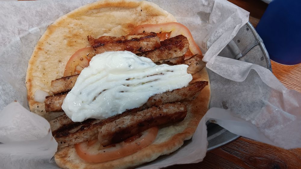 Food from Greek To Me