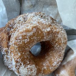 Jen’s Delightful Sweets - Apple cider donut