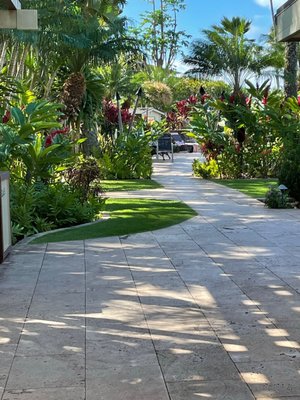 The Mauian Hotel by null