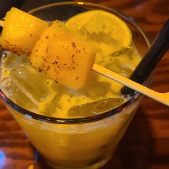 Bubba's 33 - Mango margarita - Pizza Near Me - Glen Burnie, Maryland