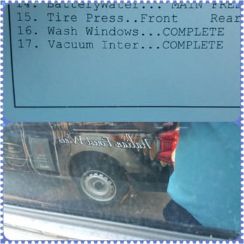 Quick Oil & Lube - Paid over $90 for oil change when I have $49.95 at a dealer. Left windows unwashed when they said they did. - Auto Repair Near Me - Miami, Florida Quick Oil & Lube - Paid over $90 for oil change when I have $49.95 at a dealer. Left windows unwashed when they said they did. - Auto Repair Near Me - Miami, Florida